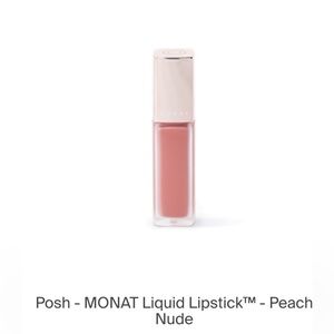 Monat liquid lipstick posh